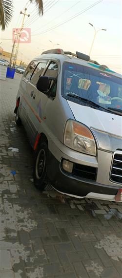 هيونداي ستار اكس